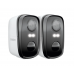 X2K-2 Uniden App Cam Solo Outdoor Wirefree Security Camera Twin Pack 